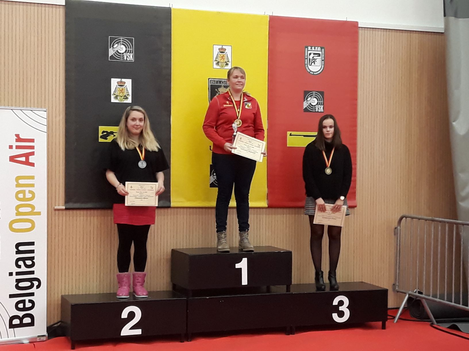 Podium AR D1